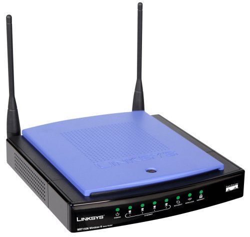 linksys wrt150n router 01